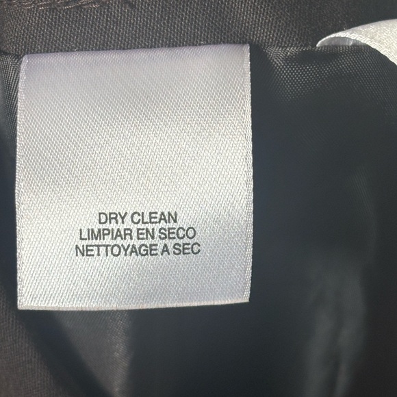 NWT J. Crew Semi sheer striped blue/white blouse size Med. Preppy - Picture 9 of 11